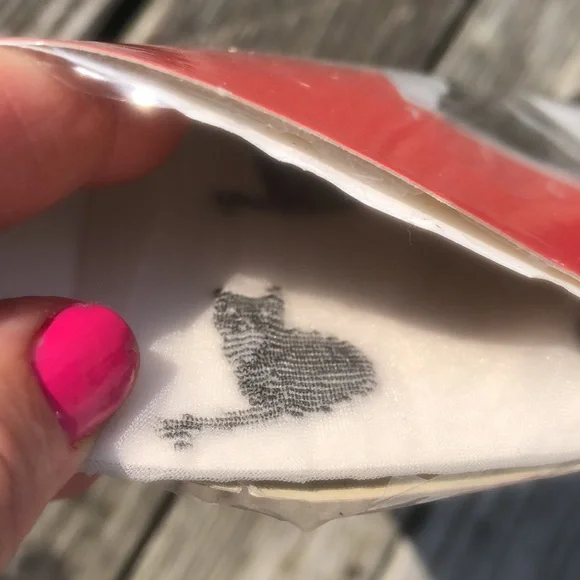 Pussy cat stockings - Picture 5 of 5